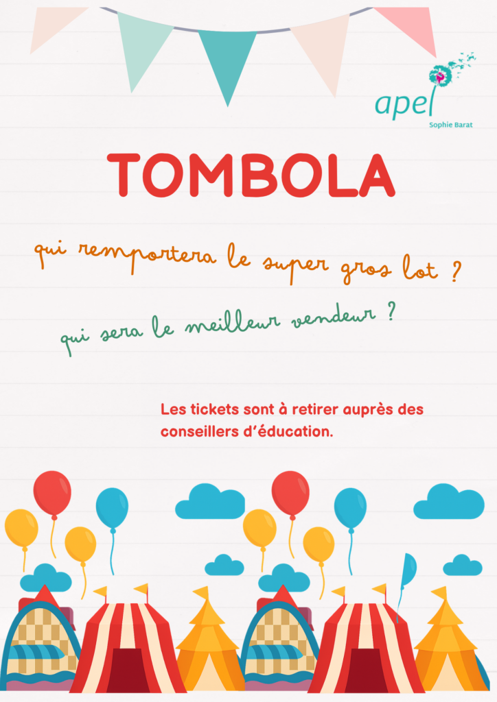 Affiche comm Tombola site web